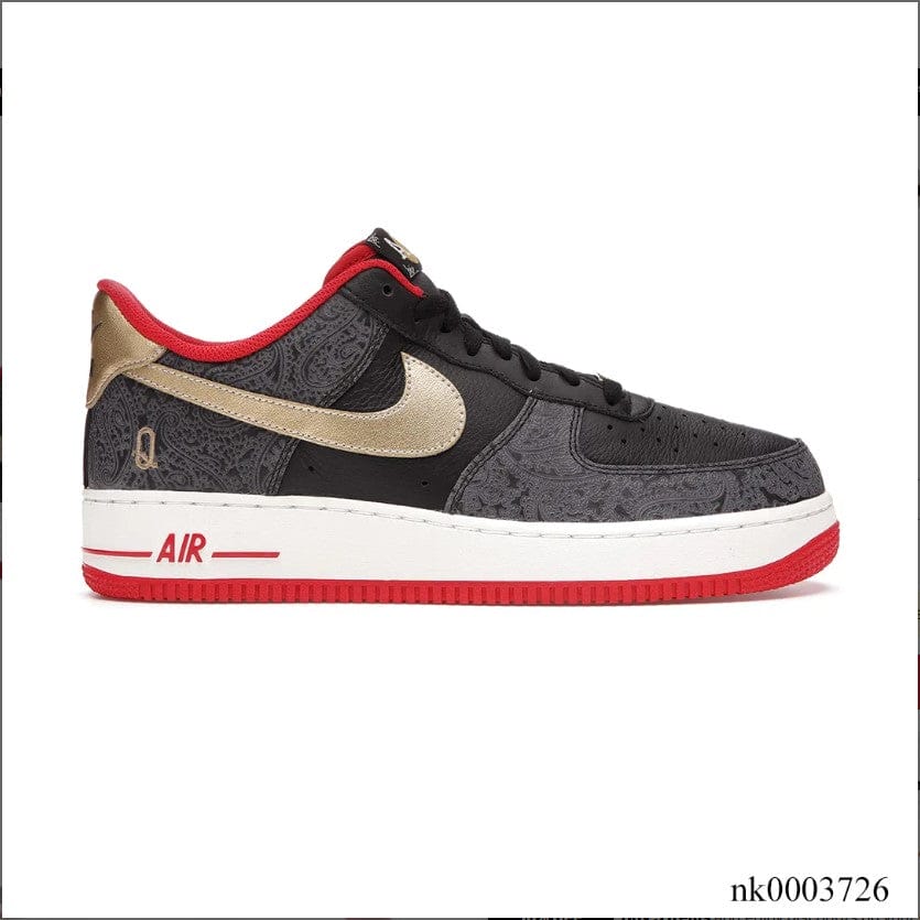 Alternative view of Air Force 1 Low Spades Shoes Sneakers