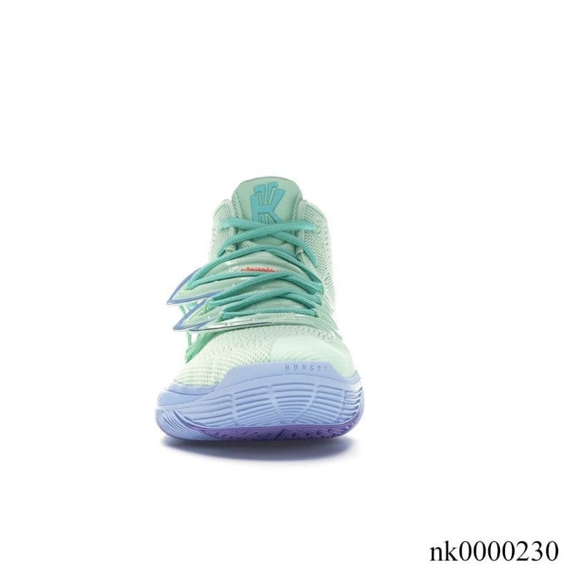 Kyrie 5 Spongebob Squidward Shoes Sneakers - Image 4