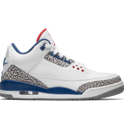 Air Jordan 3 True Blue (2026) Shoes Sneakers