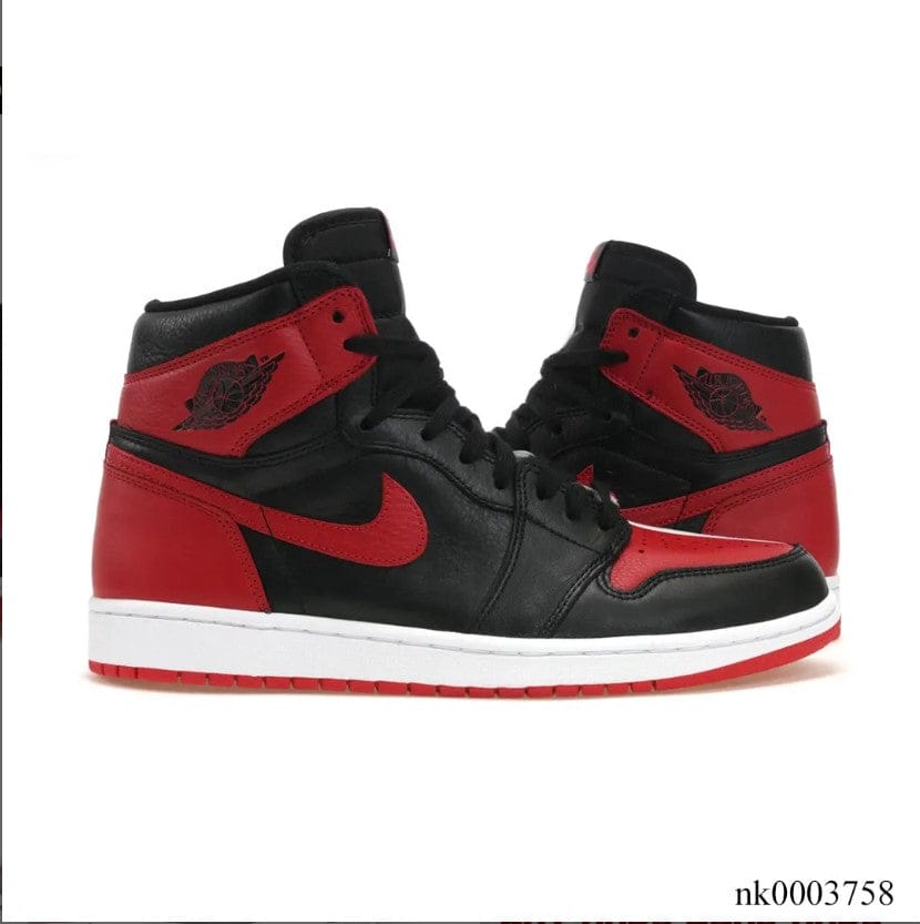 Alternative view of Air Jordan 1 Retro High Homage To Home (Non-numbered) Shoes Sneakers