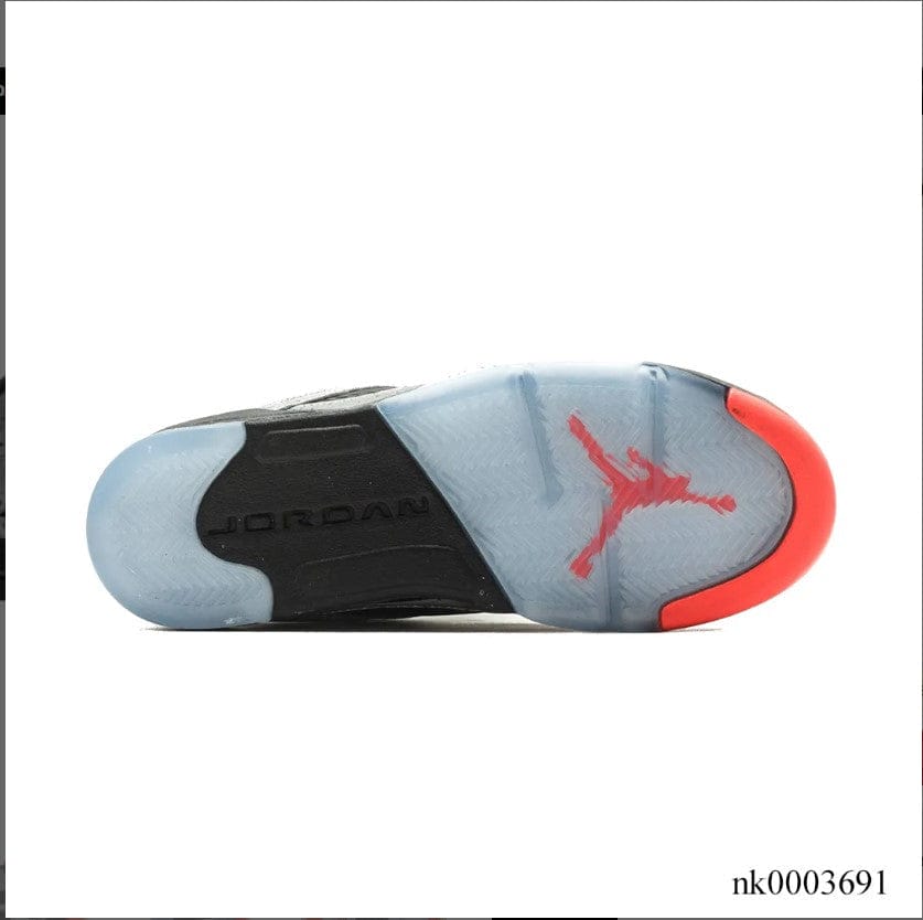 Alternative view of Air Jordan 5 Retro Low “Neymar” Shoes Sneakers