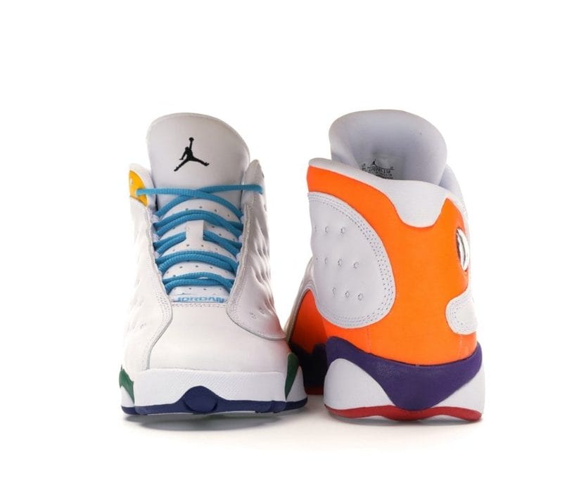 Air Jordan 13 Retro Playground Shoes Sneakers - Image 4