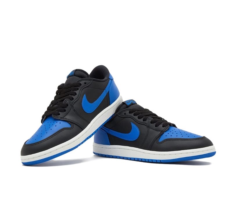 Air Jordan 1 Low 85 Royal Shoes Sneakers - Image 5