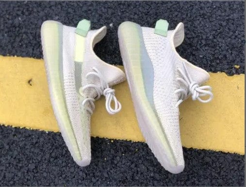 Yeezy Boost 350 V2 Flax Shoes Sneakers - Image 10