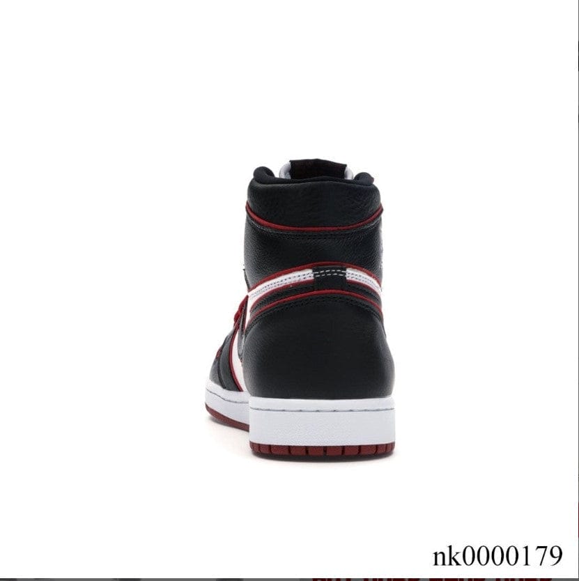 Air Jordan 1 Retro High Bloodline Shoes Sneakers - Image 3