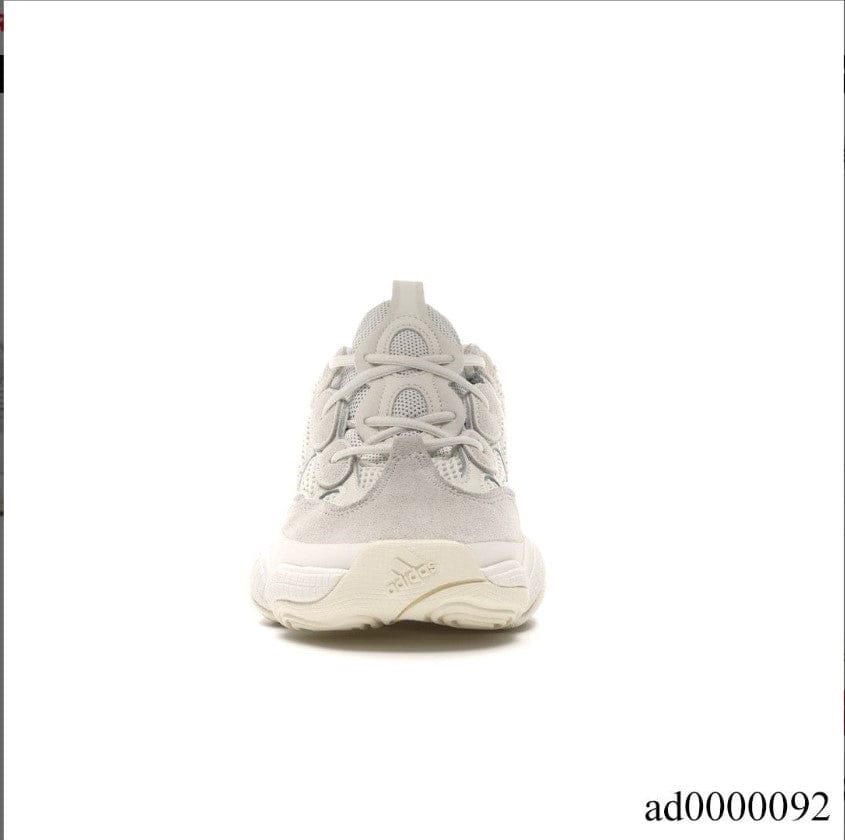 Alternative view of Yeezy 500 Bone White Shoes Sneakers