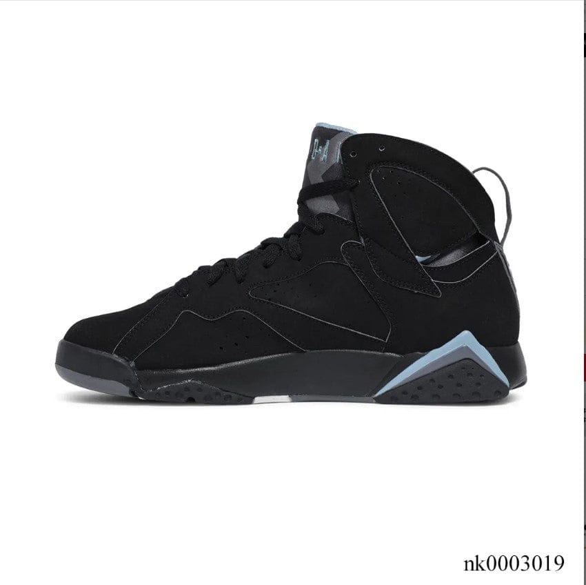 Alternative view of Air Jordan 7 Chambray Shoes Sneakers