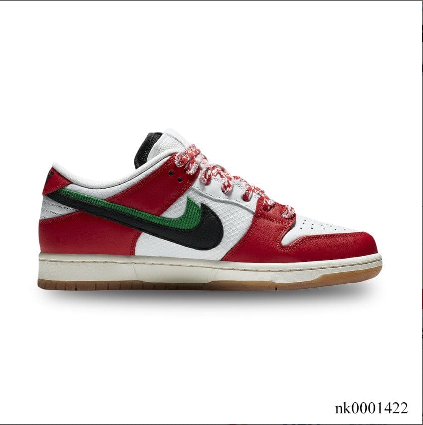 Alternative view of Nike SB Dunk High Project Unicorn – Banshee Norn x Gundam Shoes Sneakers