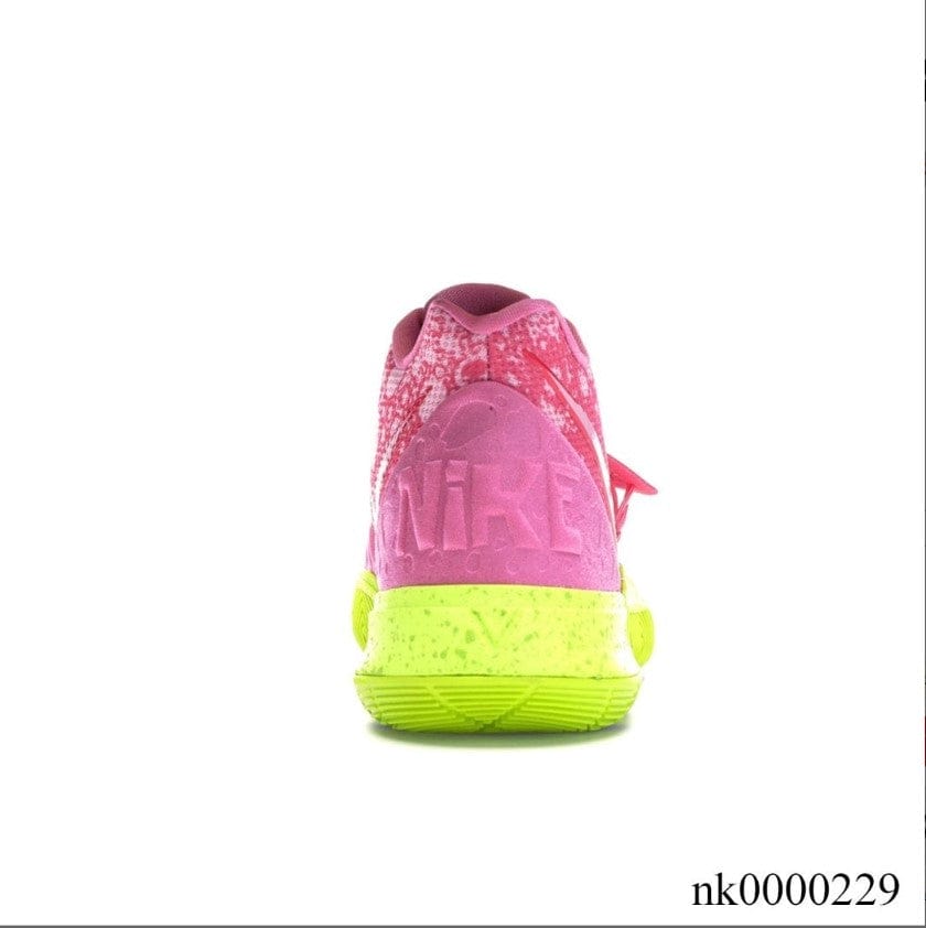 Kyrie 5 Spongebob Patrick Shoes Sneakers - Image 4
