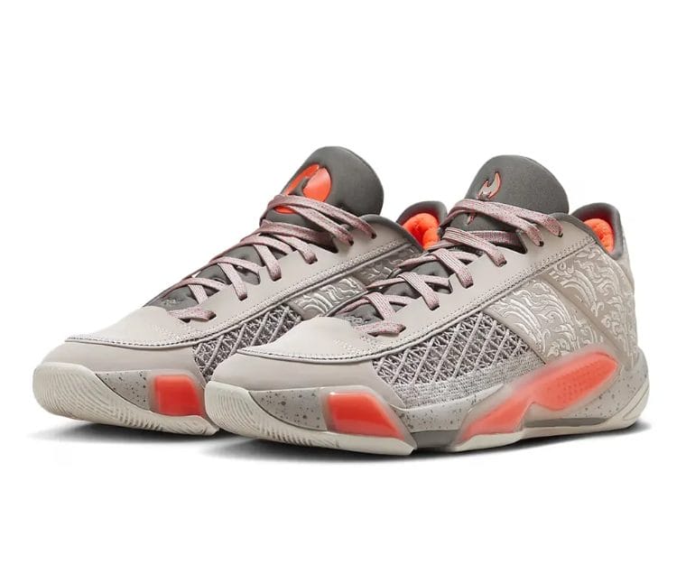 Air Jordan 38 Low TorchOlympic Shoes Sneakers - Image 5