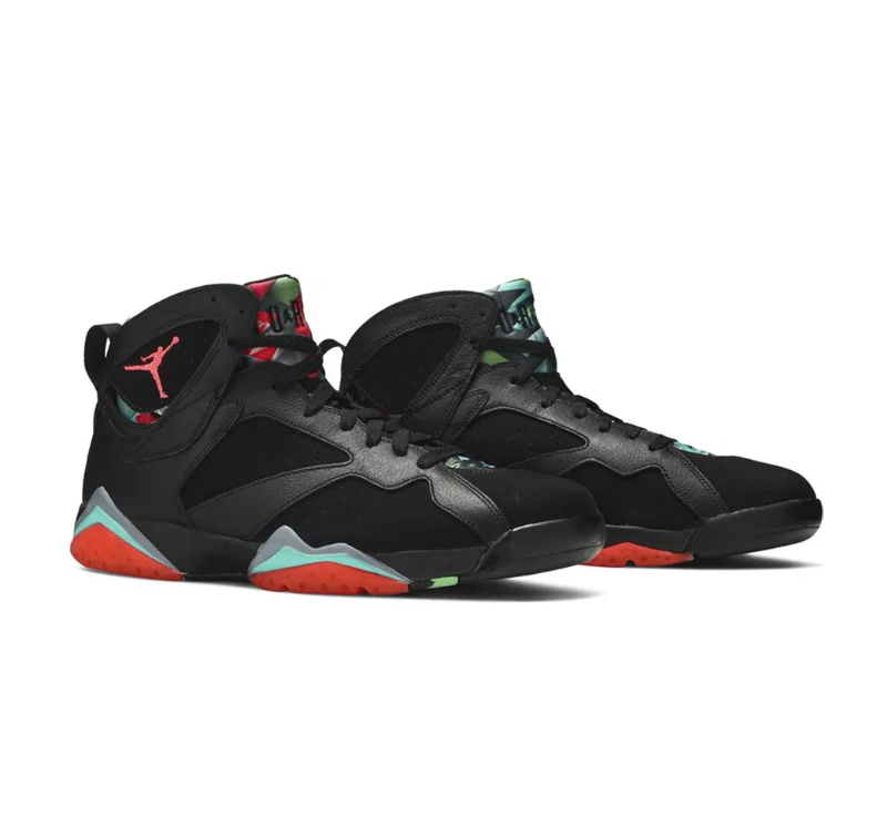 Air Jordan 7 Barcelona Nights Shoes Sneakers - Image 5