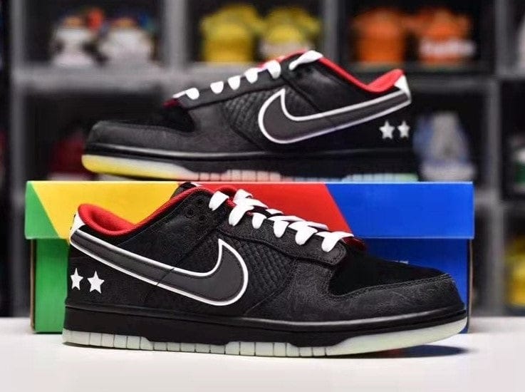 Dunk Low LPL League of Legends Shoes - Image 5