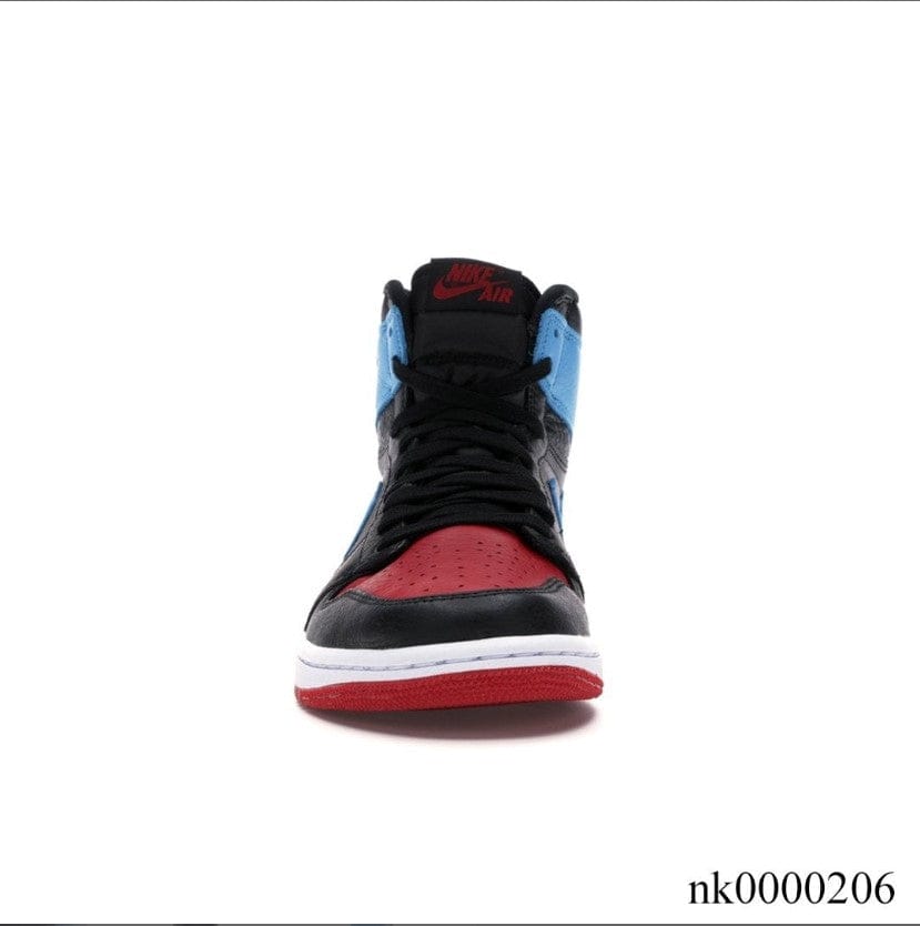 Alternative view of Air Jordan 1 Retro High NC to Chi Leather Shoes Sneakers