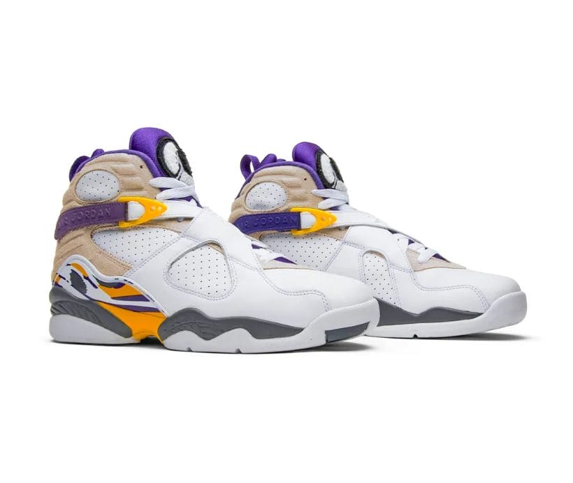 AJ 8 Retro Kobe Bryant Shoes Sneakers - Image 2