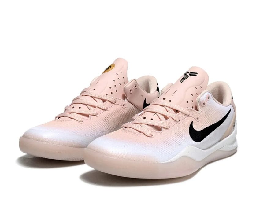 Kobe 8 Protro EYBL Crimson Tint PE Shoes Sneakers - Image 8