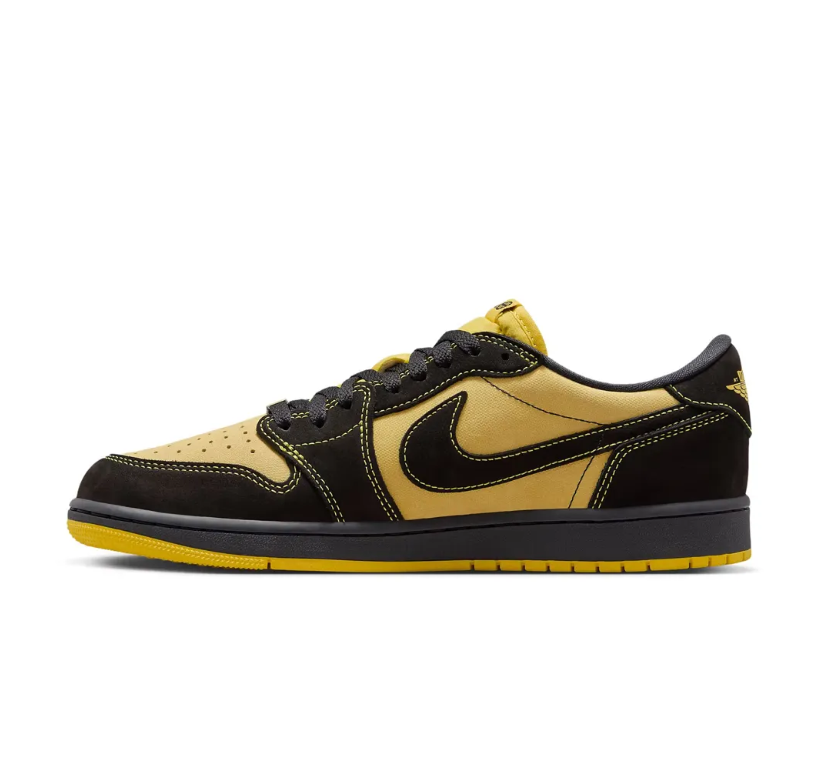 Air Jordan 1 Low OG Quai 54 Shoes Sneakers - Image 9