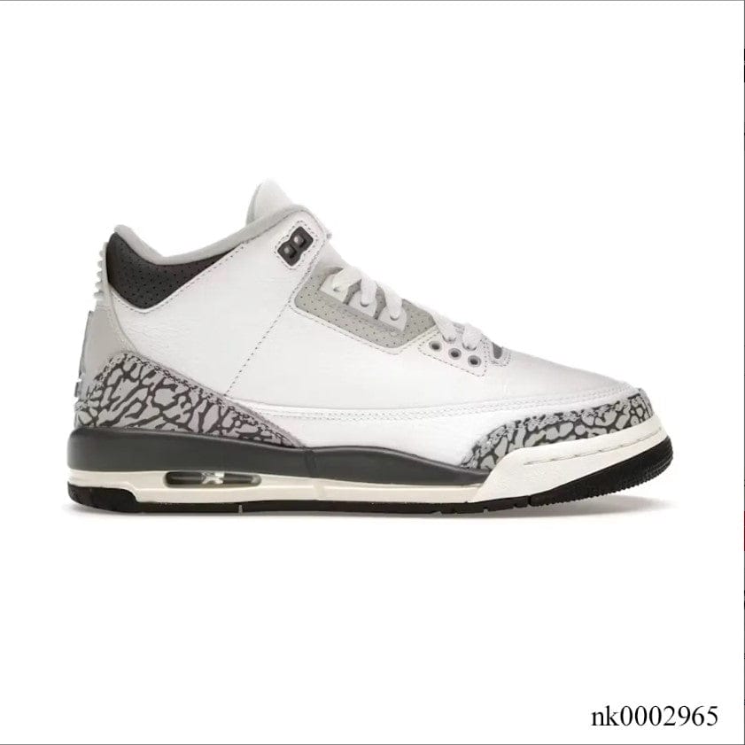 Alternative view of Air Jordan 3 Retro Hide N’ Sneak Shoes Sneakers