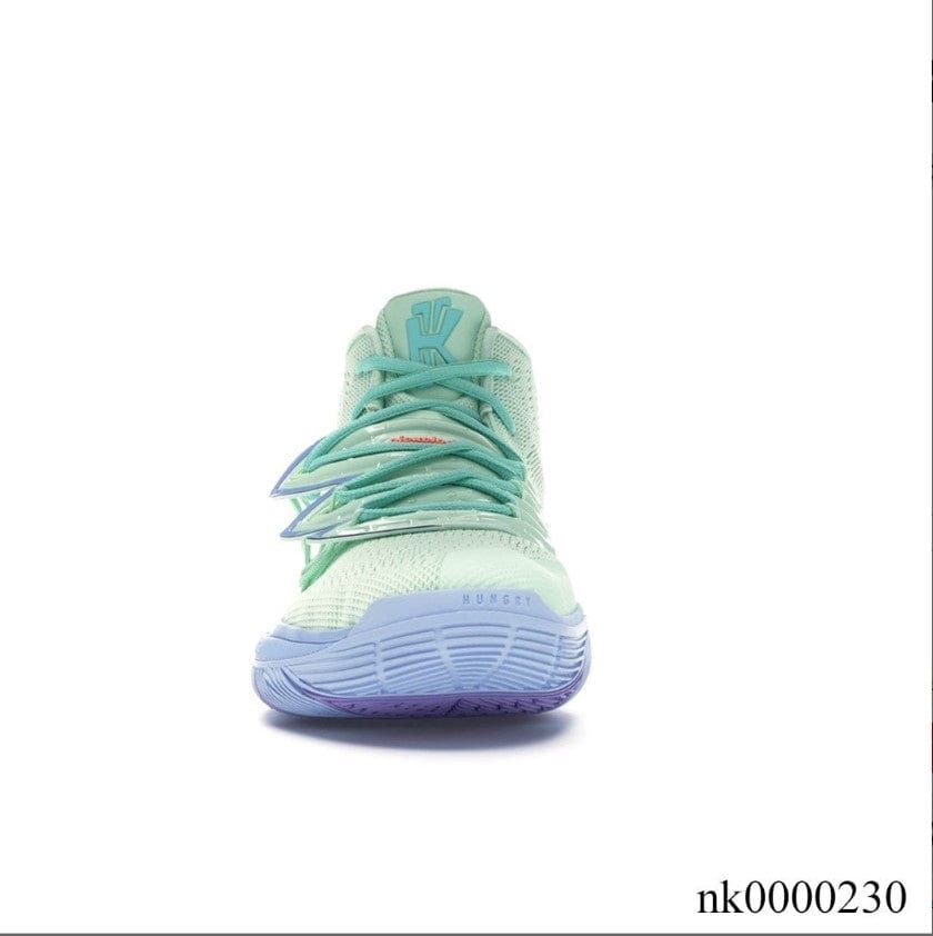 Kyrie 5 Spongebob Squidward Shoes Sneakers - Image 3
