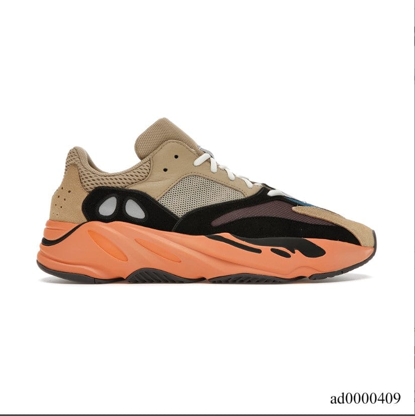 Alternative view of Yeezy Boost 700 Enflame Amber Shoes Sneakers