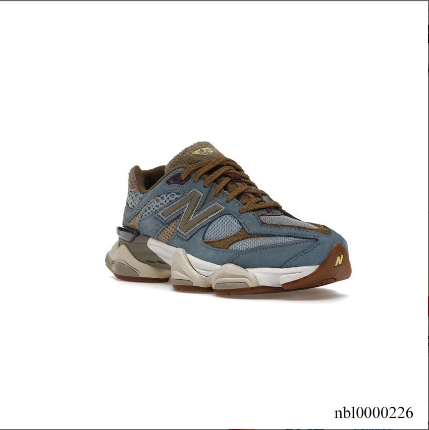 New Balance 9060 Bodega Age of Discovery Shoes Sneakers - Image 3