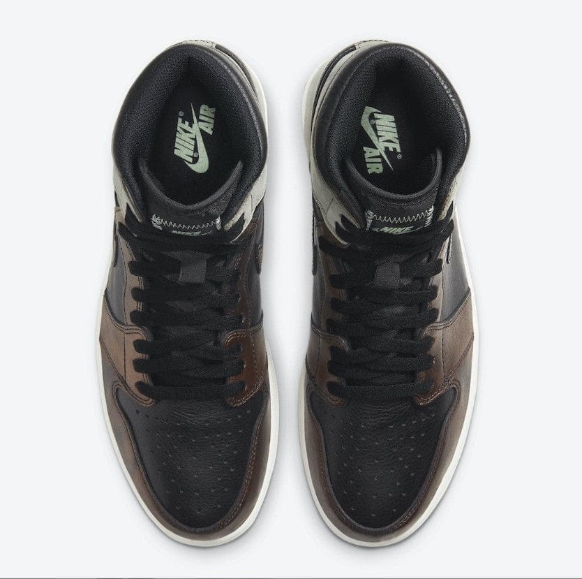 Air Jordan 1 High OG Patina Shoes Sneakers - Image 3