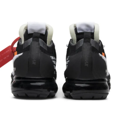 Alternative view of OFF-WHITE x Air VaporMax The Ten Shoes Sneakers