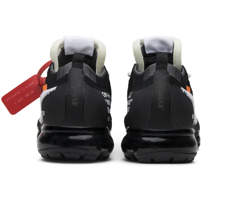 OFF-WHITE x Air VaporMax The Ten Shoes Sneakers - Image 2