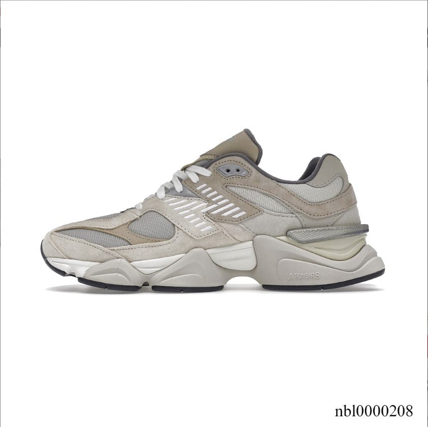 Alternative view of New Balance 9060 Sea Salt Shoes Sneakers