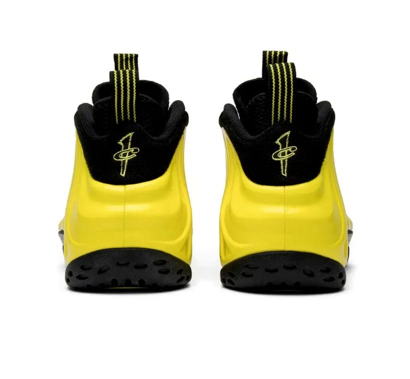 Air Foamposite One Wu-Tang Shoes Sneakers - Image 7