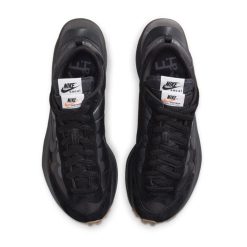 Alternative view of Vaporwaffle sacai Black Gum Shoes Sneakers