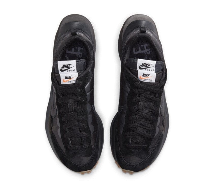 Vaporwaffle sacai Black Gum Shoes Sneakers - Image 2