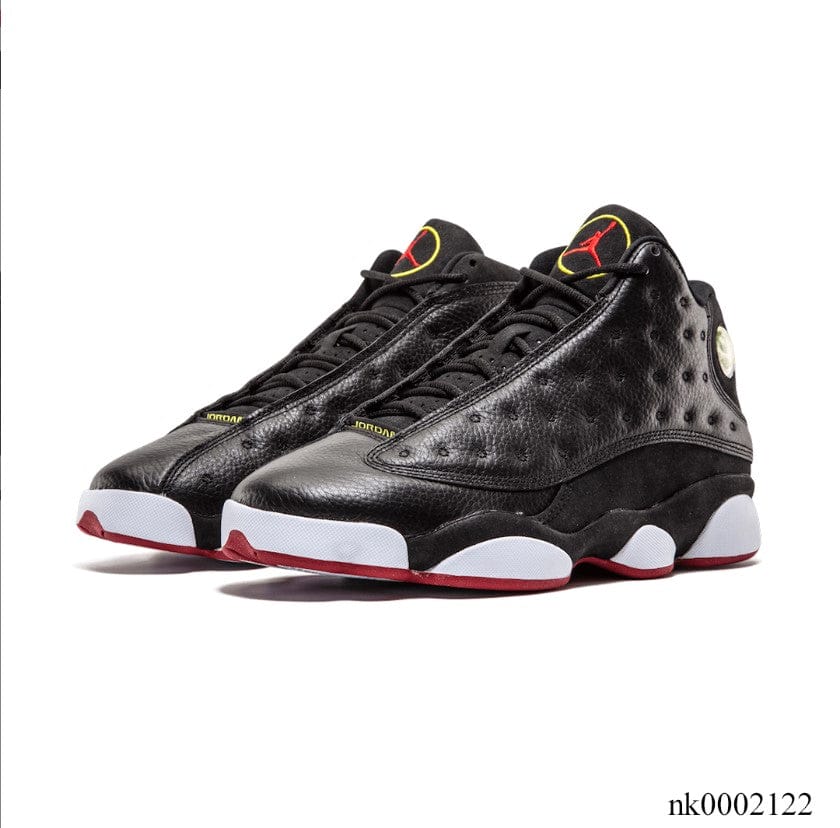 Air Jordan 13 Playoffs Shoes Sneakers - Image 3