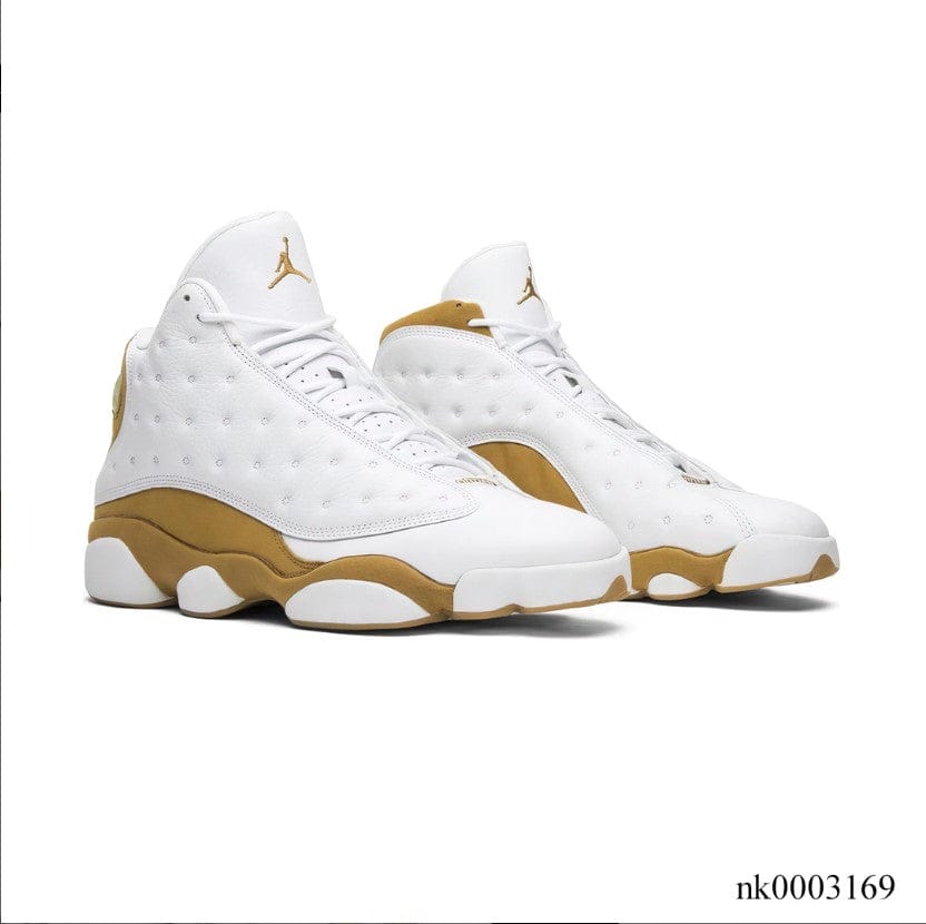 Air Jordan 13 Wheat Shoes Sneakers - Image 3