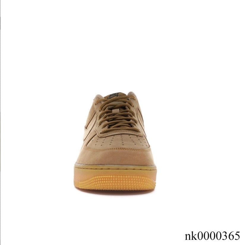 Alternative view of Air Force 1 Low Flax (2018) Shoes Sneakers