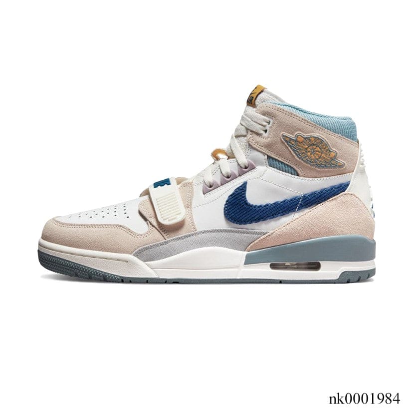 Air Jordan Legacy 312 Corduroy Swoosh Shoes Sneakers - Image 8