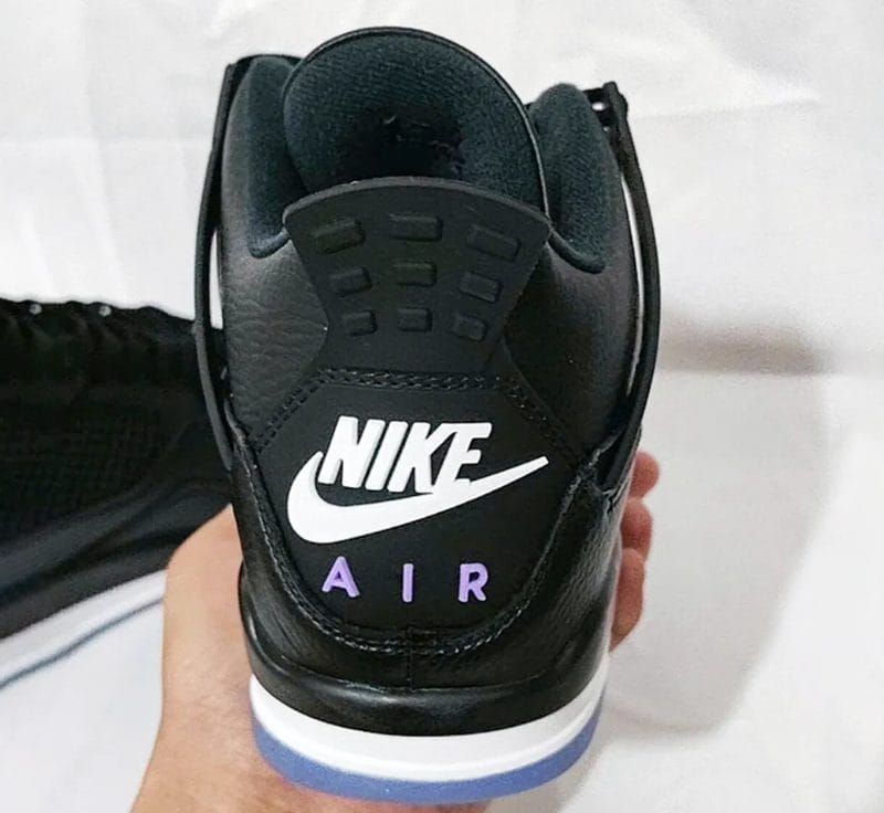 Air Jordan 4 Space Jam Shoes Sneakers - Image 2