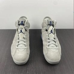 Alternative view of Air Jordan 6 Georgetown Shoes Sneakers