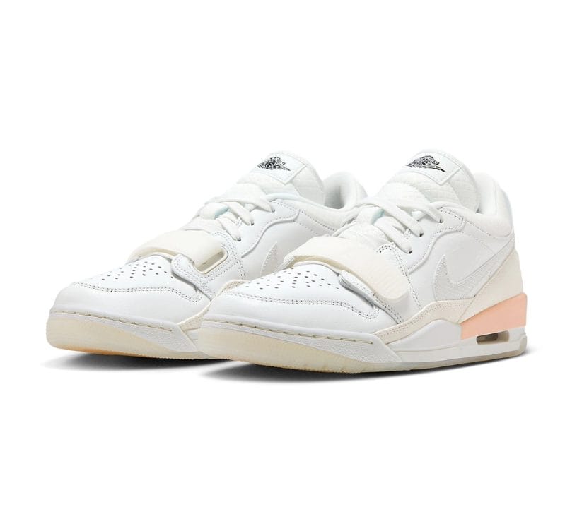 Air Jordan Legacy 312 Low Year of the Snake Crimson Tint Shoes Sneakers - Image 5