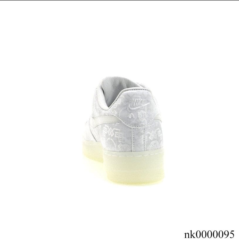 Alternative view of Air Force 1 Low CLOT WORLD (2018) Shoes Sneakers