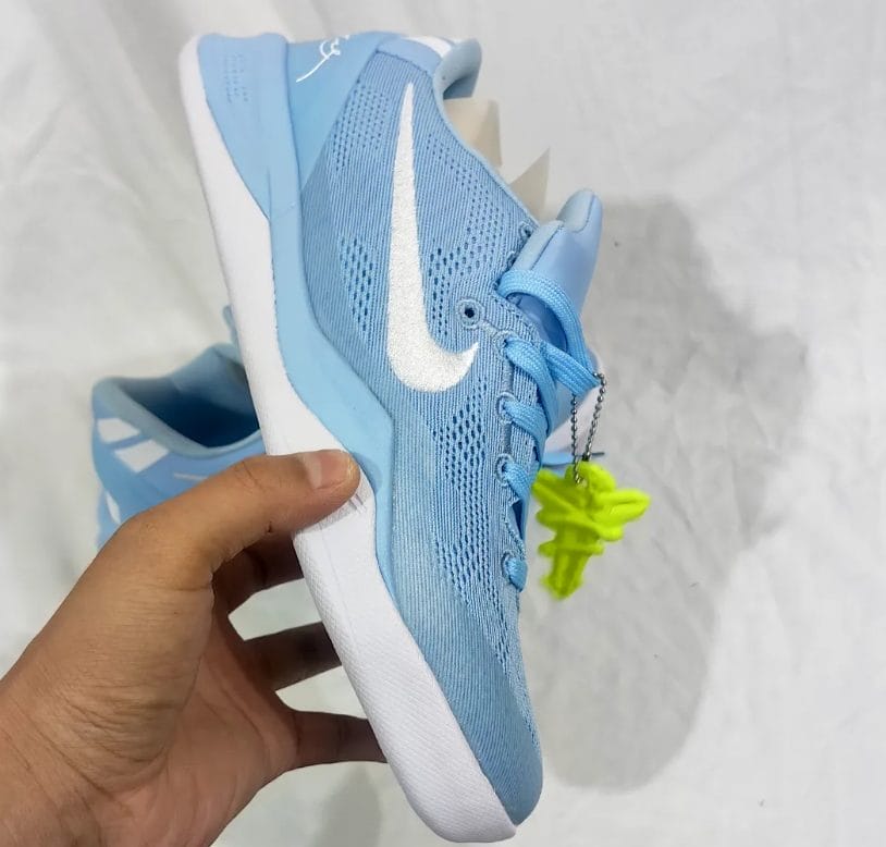 Kobe 8 Protro University Blue Shoes Sneakers - Image 9