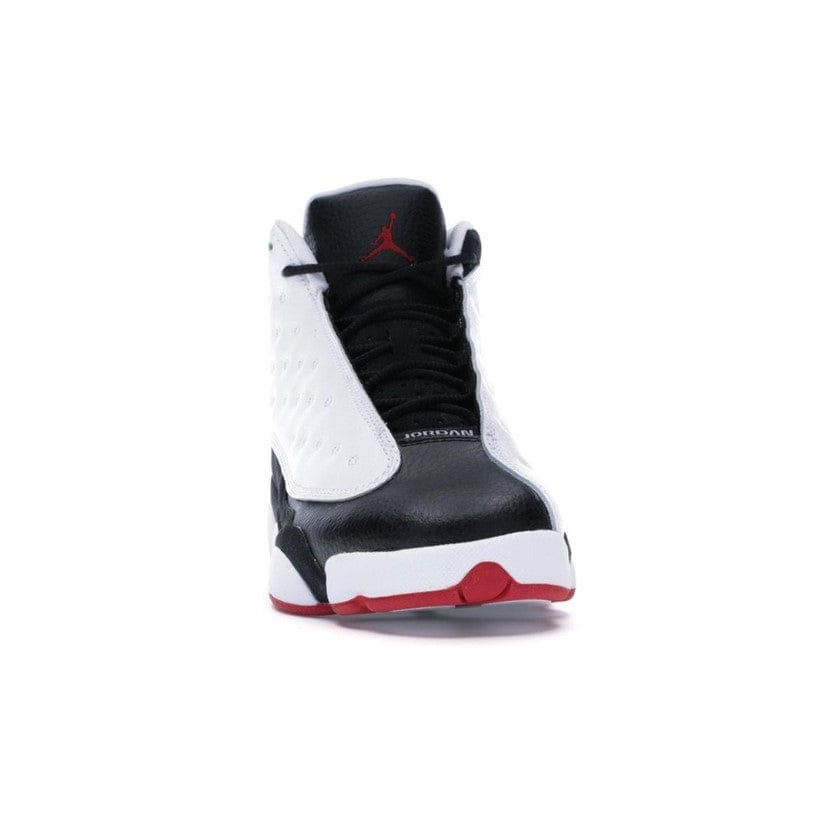 Alternative view of Air Jordan 13 Retro He Got Game 2018 Shoes Sneakers