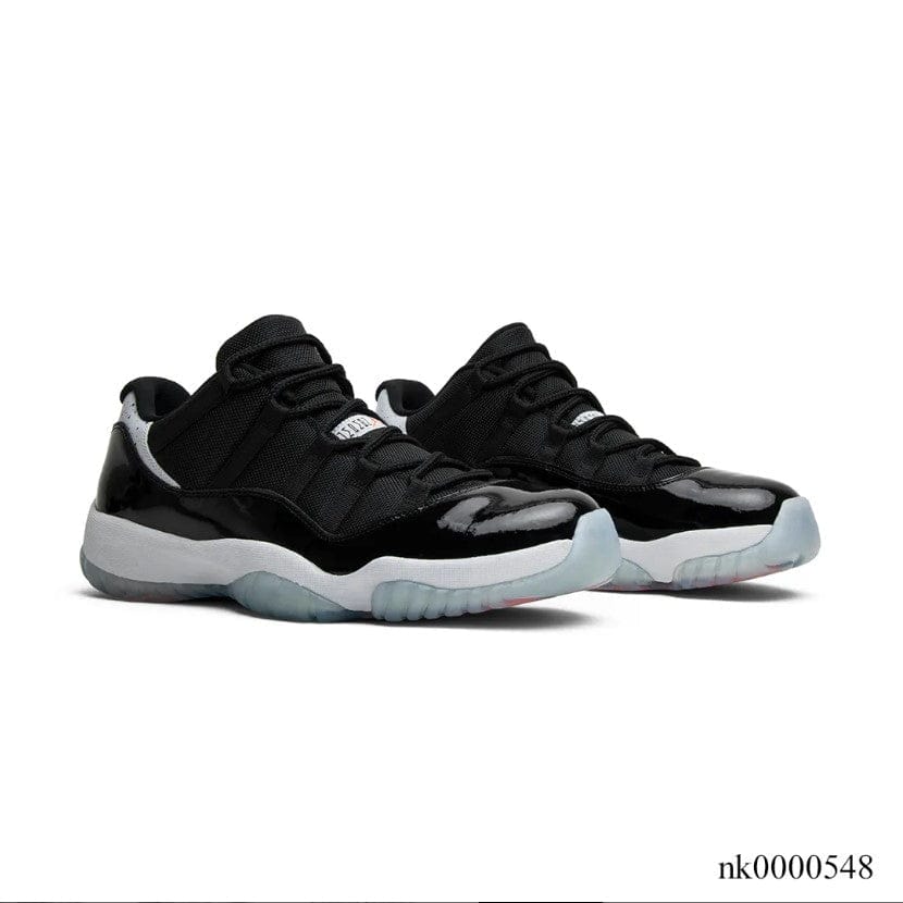 Air Jordan 11 Retro Low Infrared Shoes Sneakers - Image 3