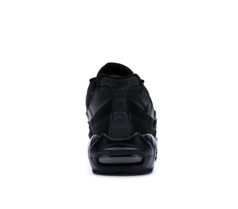 AM 95 Triple Black Shoes Sneakers - Image 7