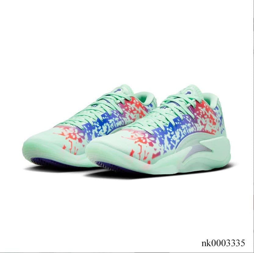 Alternative view of Zion 3 Mud Sweat Tears Shoes Sneakers