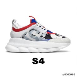 Alternative view of Versace x Chain Reaction Clash Shoes Sneakers