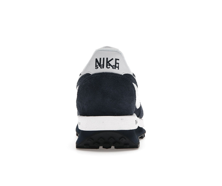 LD Waffle SF sacai Fragment Blue Void Shoes Sneakers - Image 3