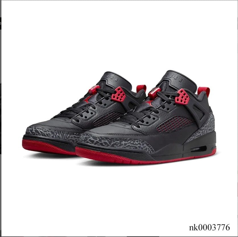 Air Jordan Spizike Low Bred Shoes Sneakers - Image 6