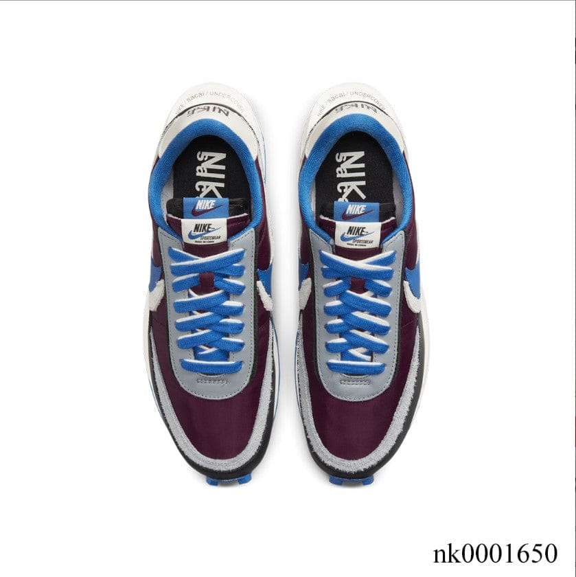 Alternative view of Undercover x Sacai x LDWaffle Shoes Sneakers