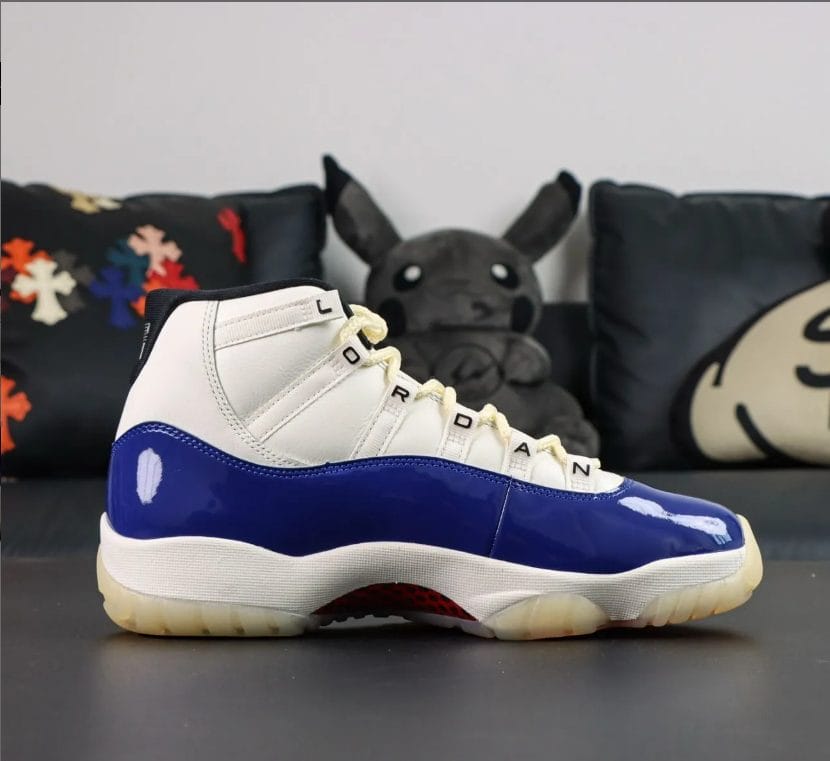 Air Jordan 11 Rare Air Shoes Sneakers - Image 9