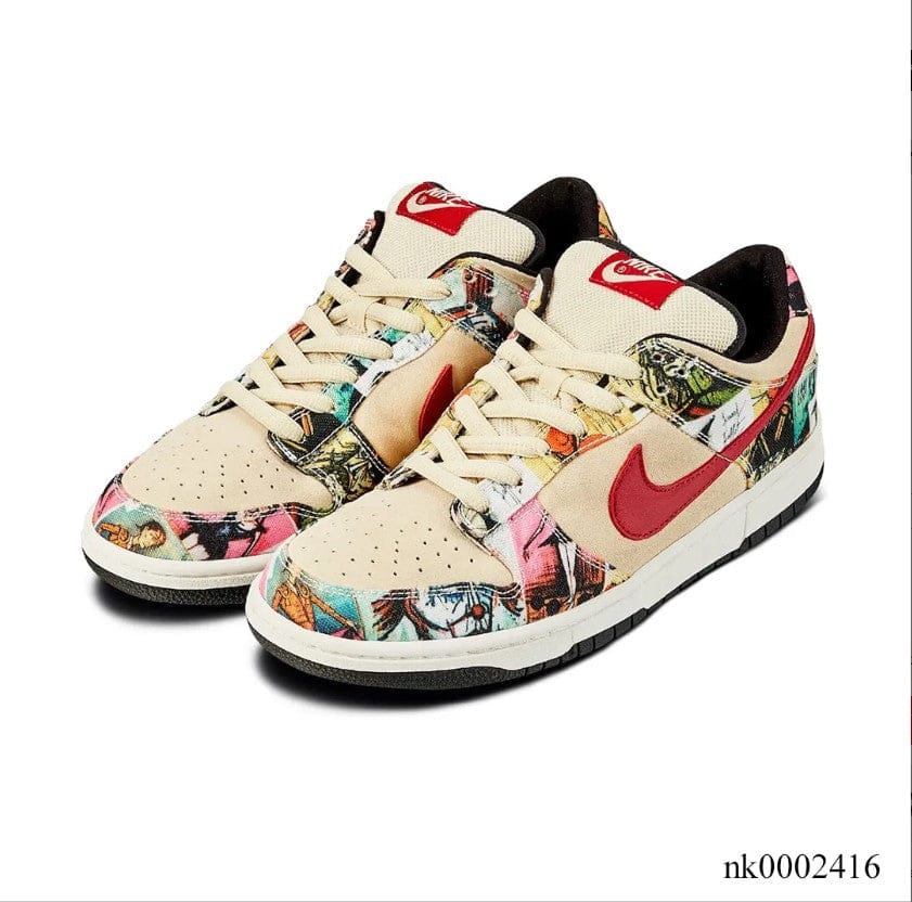 Nike SB Dunk Low Paris Shoes Sneakers - Image 6